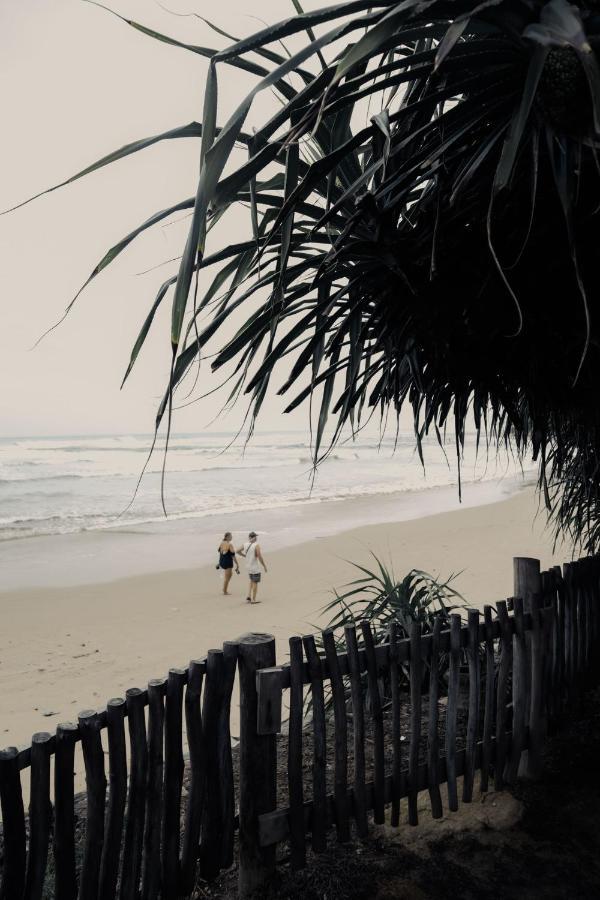 فندق New- Gitano Surf Beachfront آهانغاما المظهر الخارجي الصورة